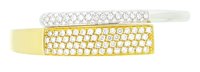 Armband Fope Dame in Gold Diamante 848B BBR - 848B BBR